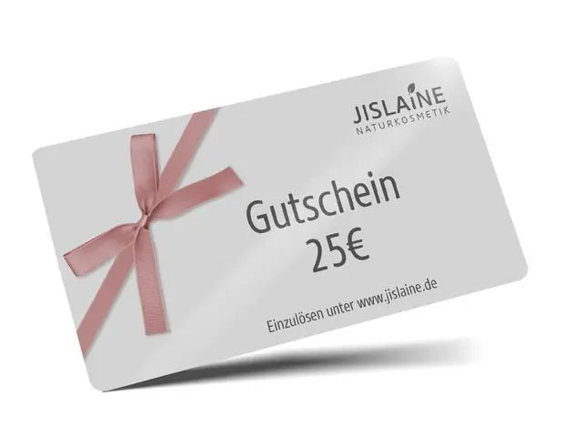 Gutscheine | Jislaine