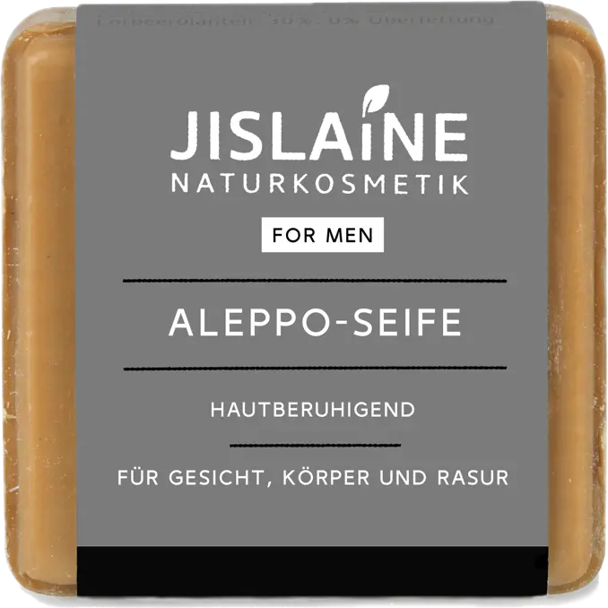 Aleppo-Seife For Men Jislaine